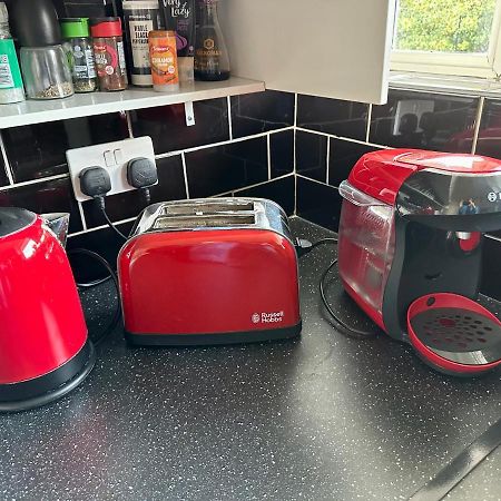 London City Apartment Ngoại thất bức ảnh