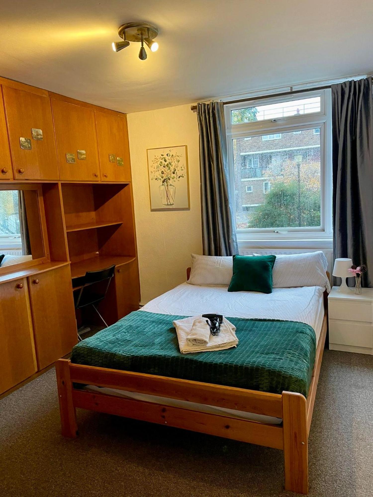 London City Apartment Ngoại thất bức ảnh